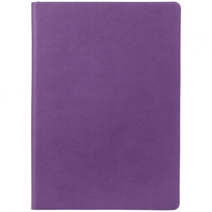 Ежедневник Romano, недатированный, фиолетовый фото 3