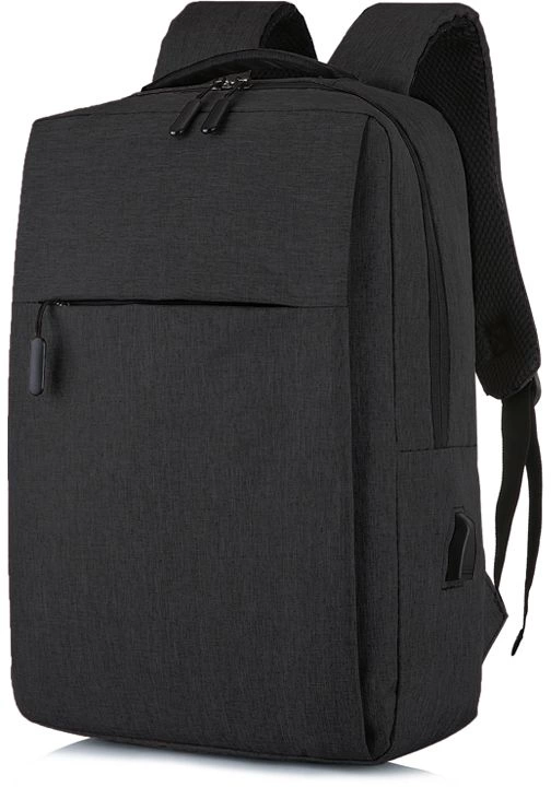 Рюкзак Lifestyle - Черный AA фото 1