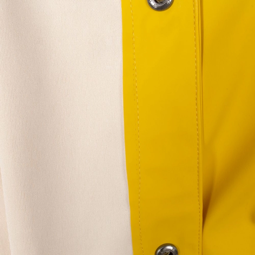 Дождевик мужской Squall желтый, размер XL фото 7