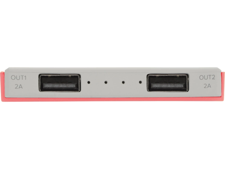 Внешний аккумулятор Rombica NEO NS100R, красный фото 14