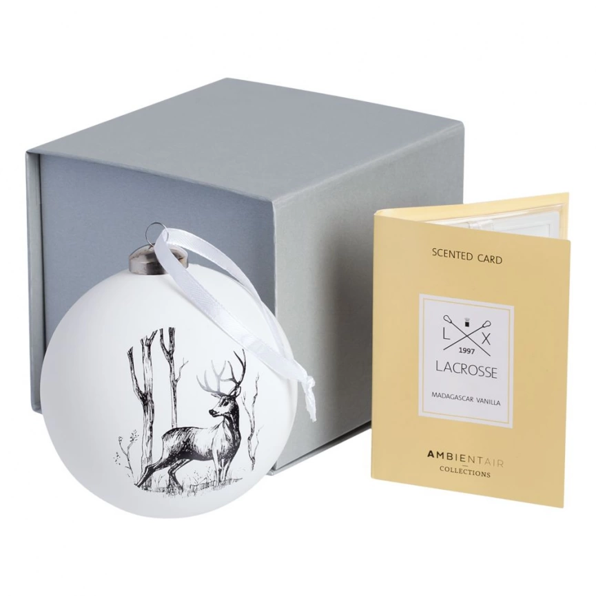 Коробка Alian, серебристая фото 3