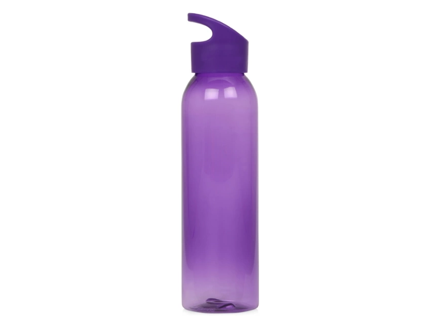 Бутылка для воды Plain 630 мл, фиолетовый фото 3