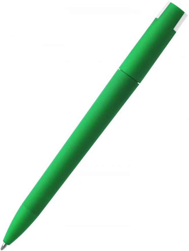 Ручка шариковая T-pen, зелёная фото 4