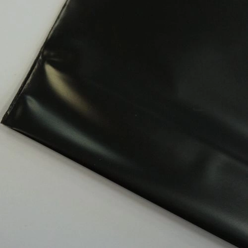 Пакет ПВД 60*50+4 см., 70 мкм, чёрный фото 2