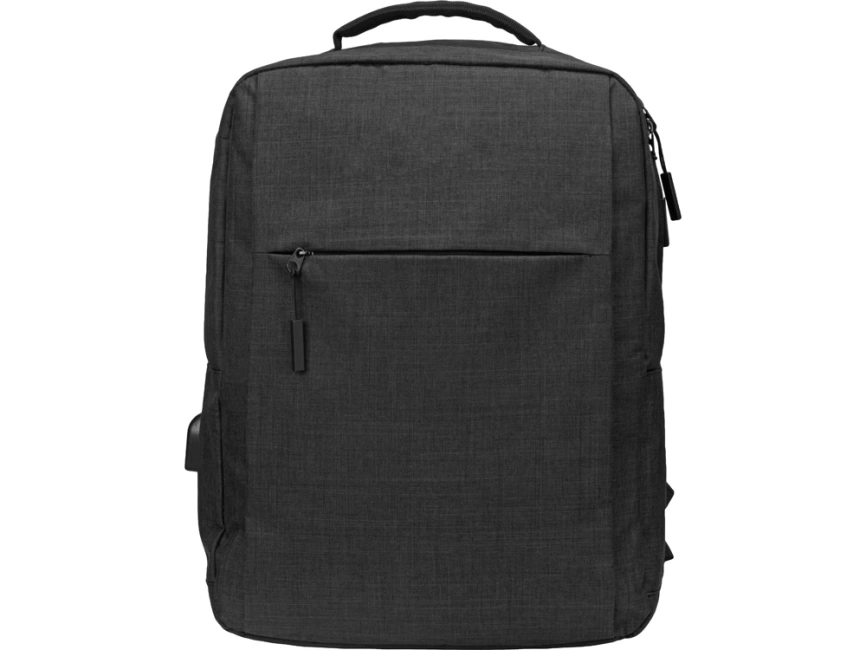 Рюкзак Ambry для ноутбука 15, черный фото 4