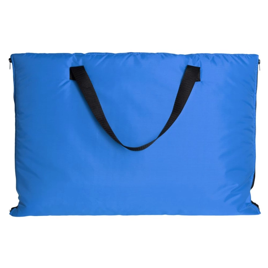 Пляжная сумка-трансформер Camper Bag, синяя фото 2