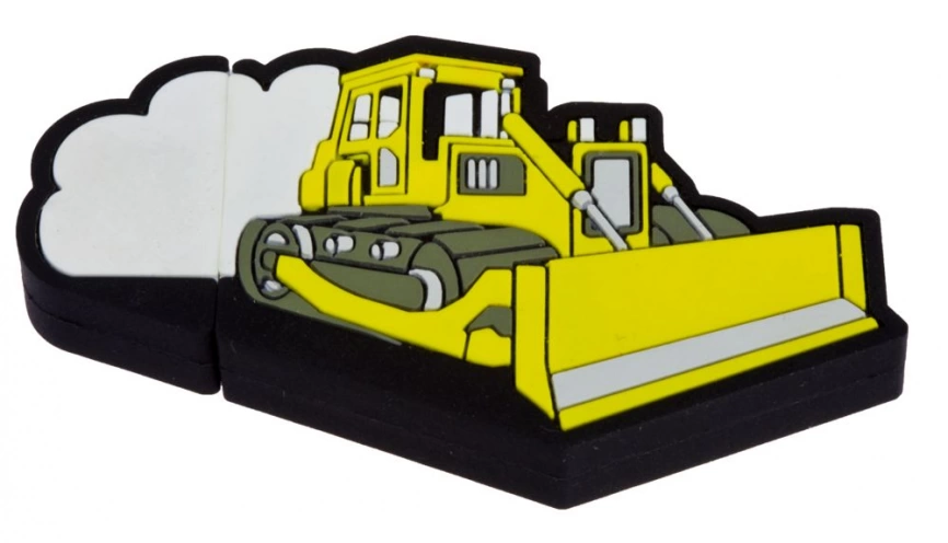 Флешка «Бульдозер», 8 Гб фото 1