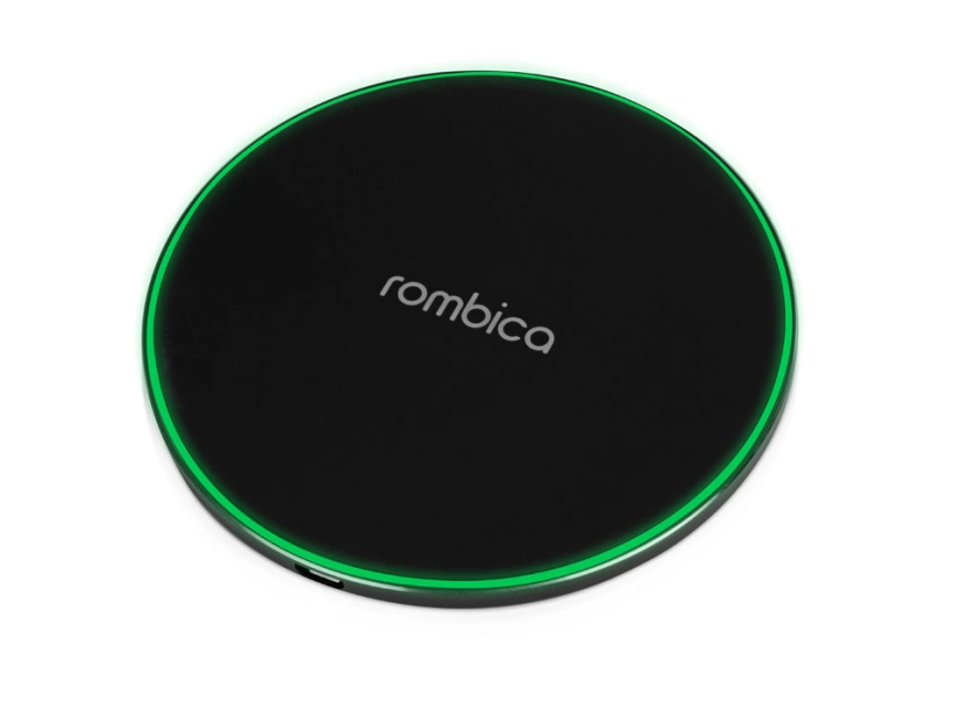 Беспроводное зарядное устройство Rombica NEO Q10 Quick фото 2