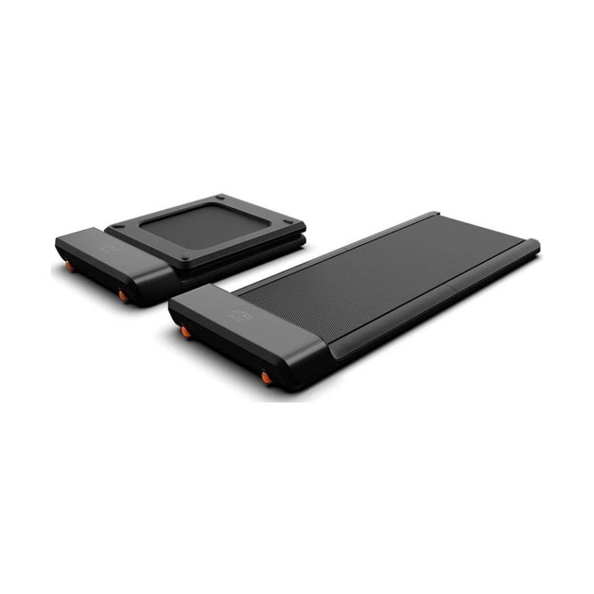 Складная беговая дорожка WalkingPad, черная фото 2