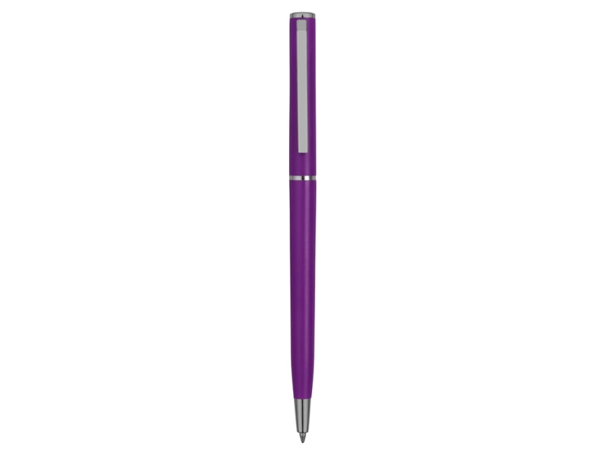 Ручка шариковая Наварра, фиолетовая фото 5