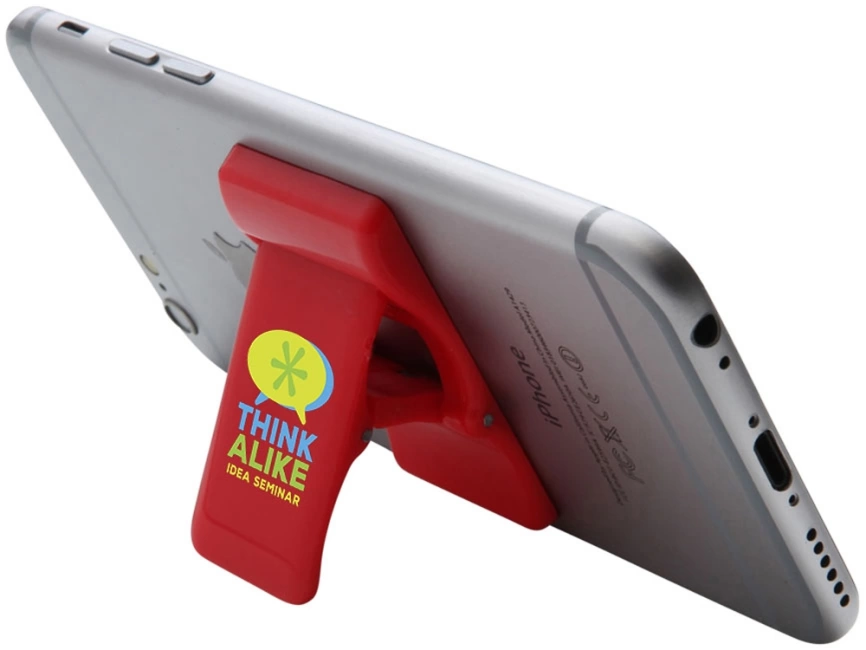 Продвинутая подставка для телефона и держатель, красный фото 4