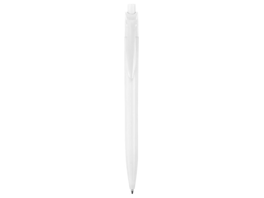 Ручка шариковая Какаду, белая фото 2
