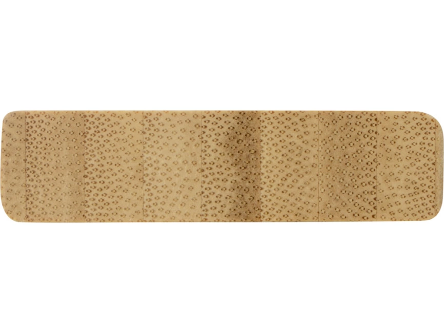 Внешний аккумулятор из бамбука Bamboo, 5000 mAh фото 6