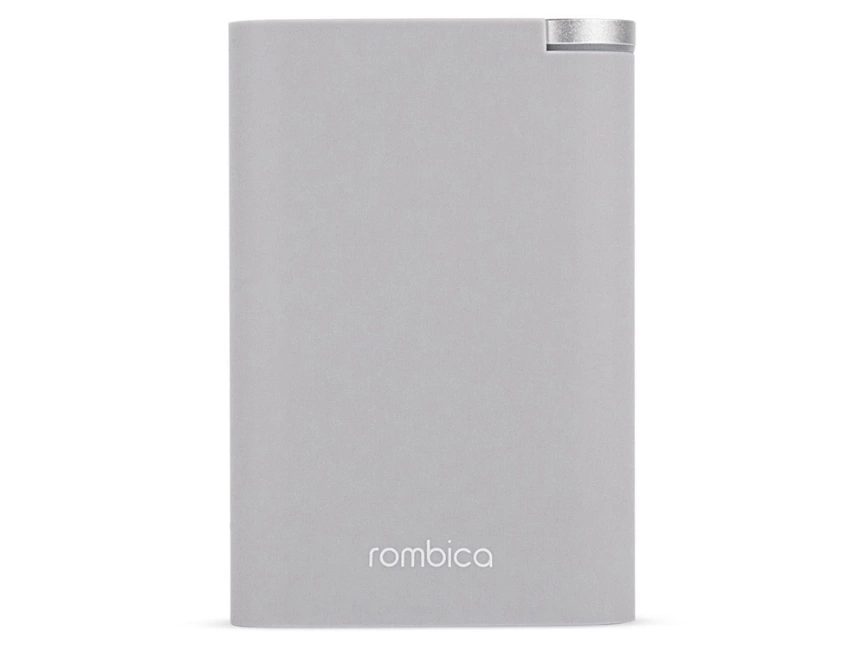 Внешний аккумулятор Rombica NEO Alfa Gray (Р) фото 3