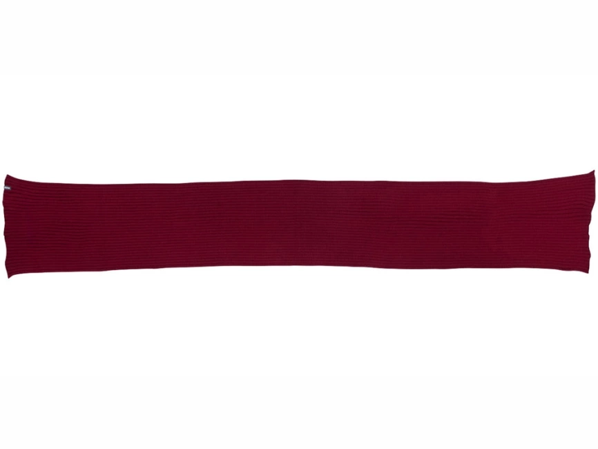Шарф Broach бургунди фото 3