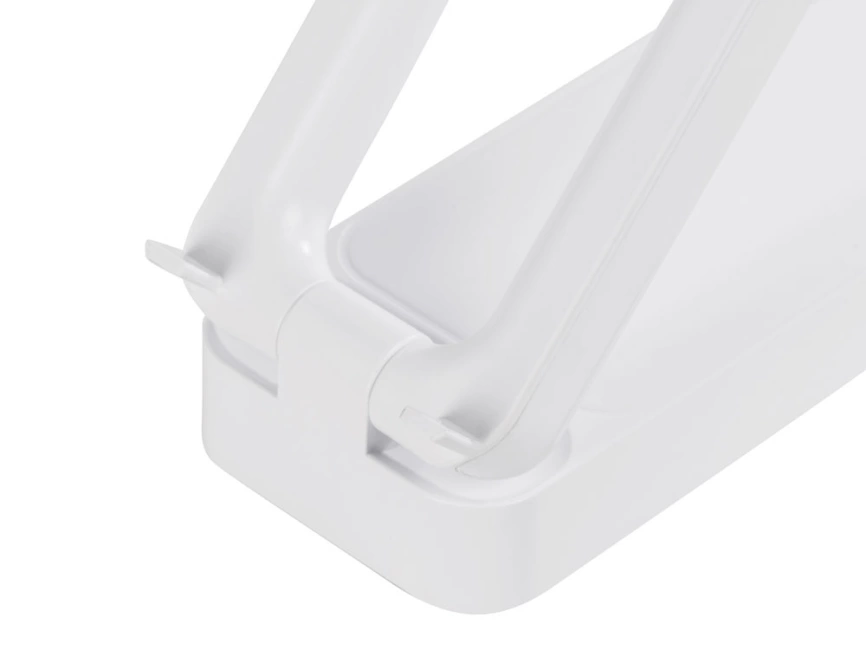Складывающаяся настольная LED лампа Stack N, 3 Вт, белый фото 5