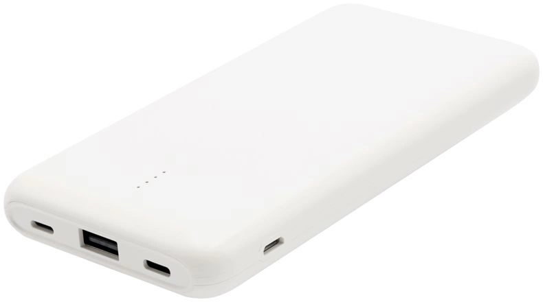 Внешний аккумулятор Saming 10000 mAh - Белый BB фото 1