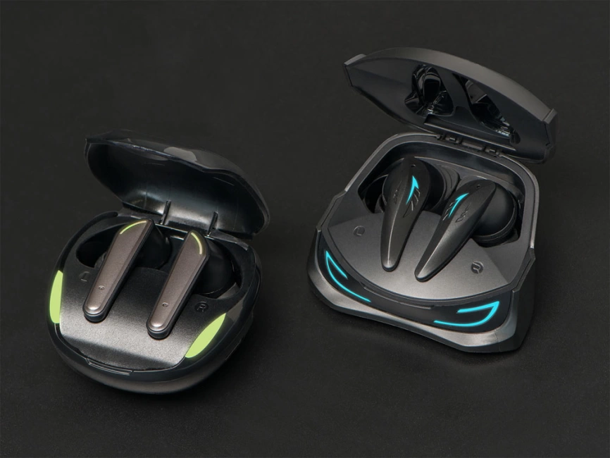 Беспроводные наушники HIPER TWS Mercury X14 (HTW-MX14) Bluetooth 5.1 гарнитура, Черный фото 10