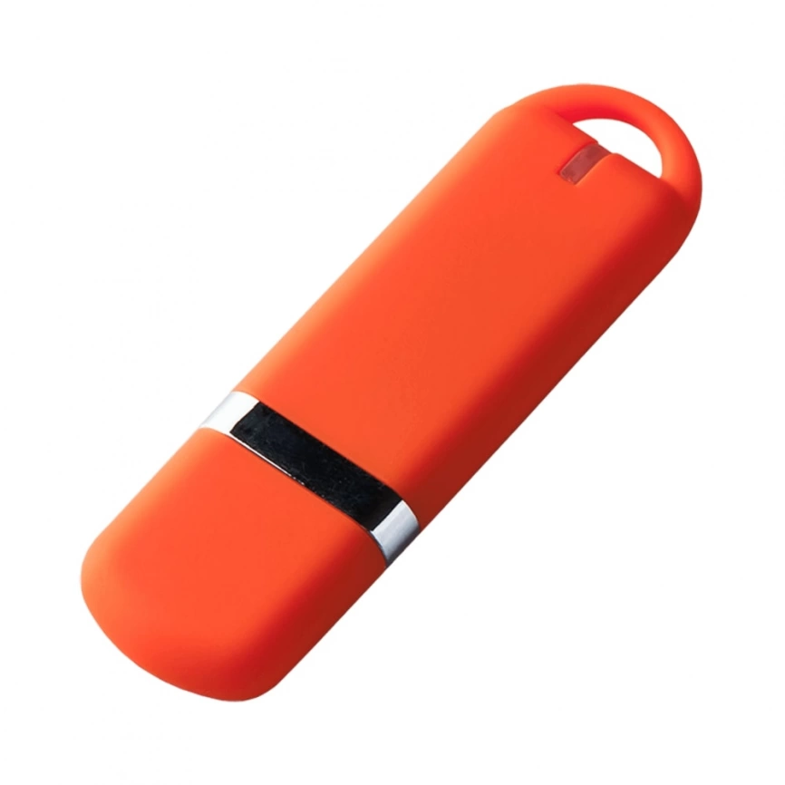 Флешка MIRAX SOFT Оранжевая 4020.05.4ГБ фото 1
