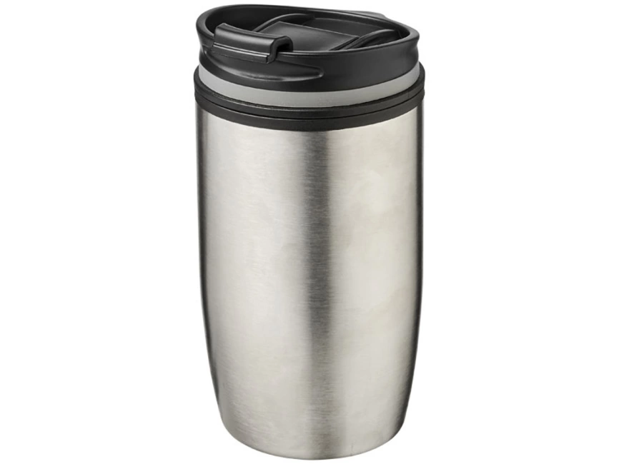 Термокружка Prado объемом 330 мл, серебристый фото 1