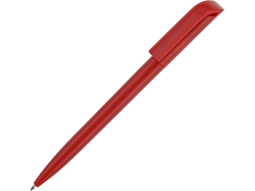 Ручка шариковая Миллениум, красная фото 1