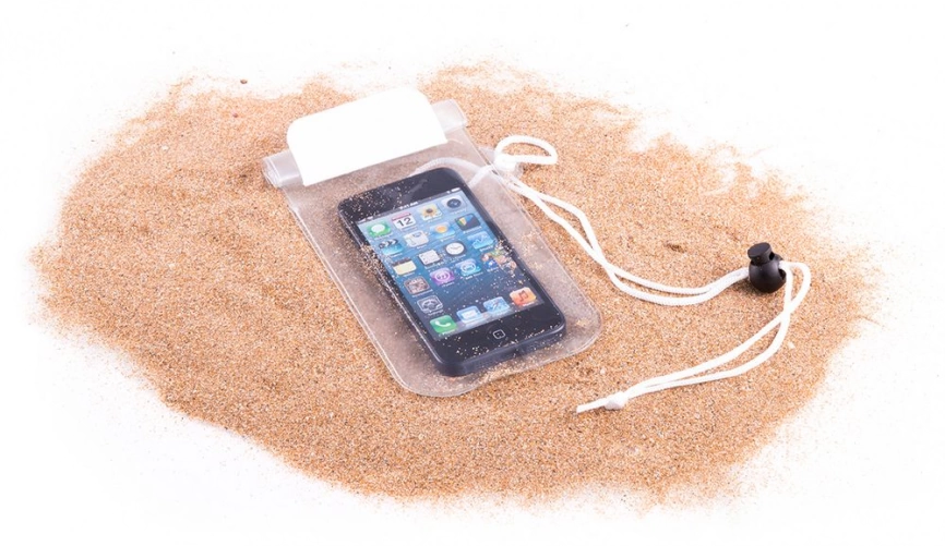 Водозащитный чехол Waterpro, красный фото 3