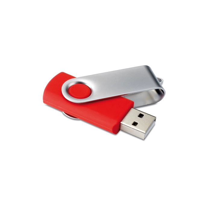 Techmate. USB flash 4GB        MO1001-05 фото 1