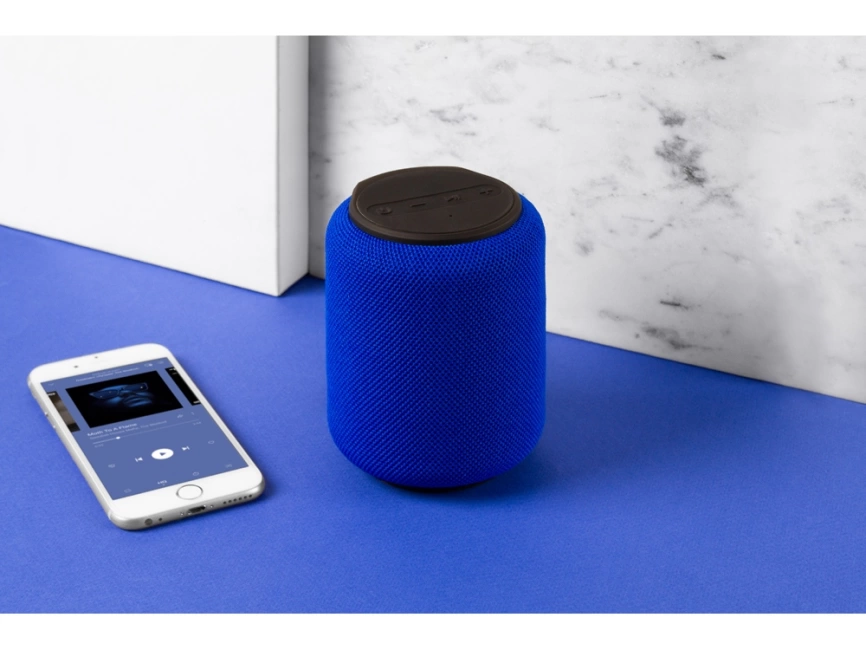 Портативная колонка mySound Clario, 15 Вт Blue фото 6