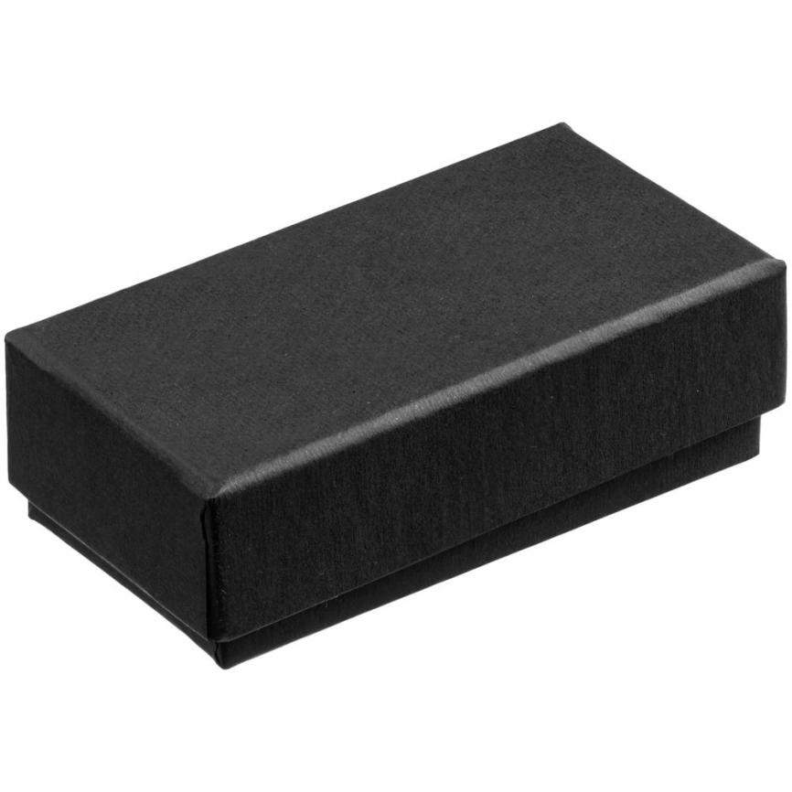 Коробка для флешки Minne, черная фото 1