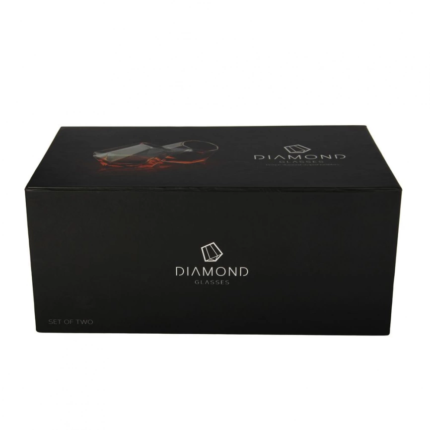 Набор бокалов Diamond, ver.2 фото 8