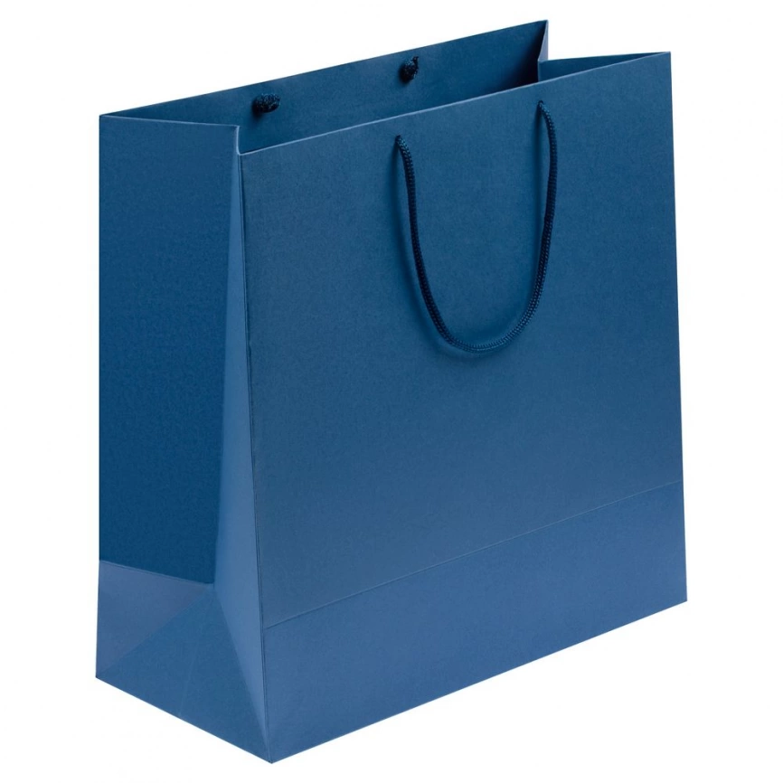 Пакет Porta, большой, синий фото 3