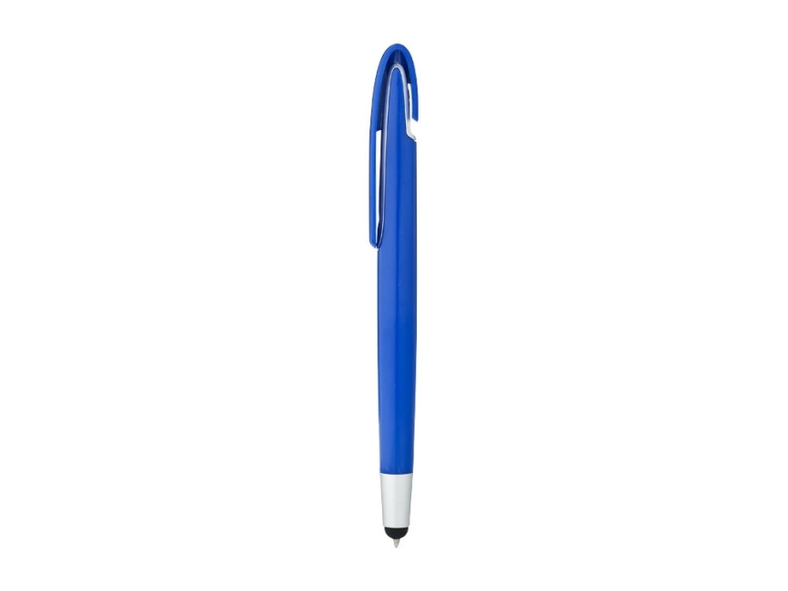 Ручка-стилус шариковая Rio, ярко-синий фото 2
