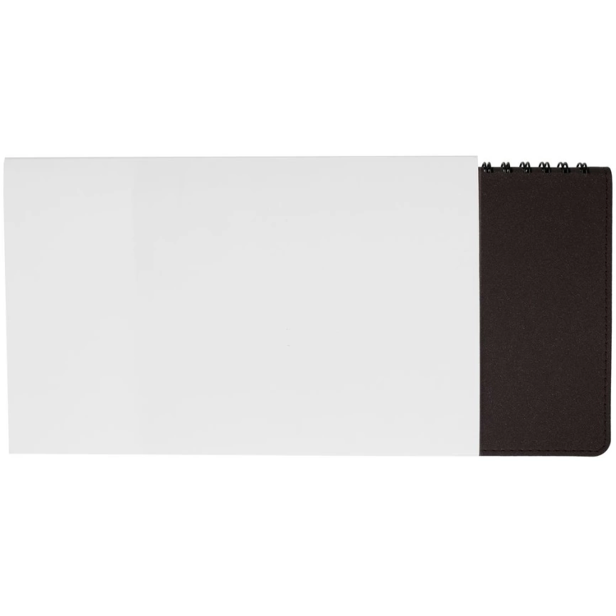 Ежедневник Scroll, недатированный, бордовый фото 7