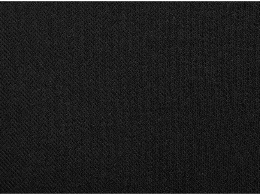 Поло с эластаном Chicago, 200гр пике 2XL, черный фото 8