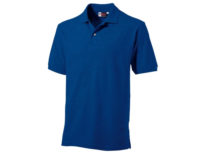 Рубашка поло Boston мужская, кл. синий (661C) фото 1