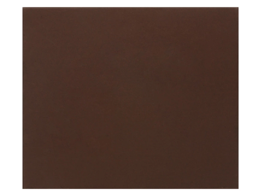 Подарочная коробка 36,8 х 30,6 х 4,5 см, коричневый фото 3