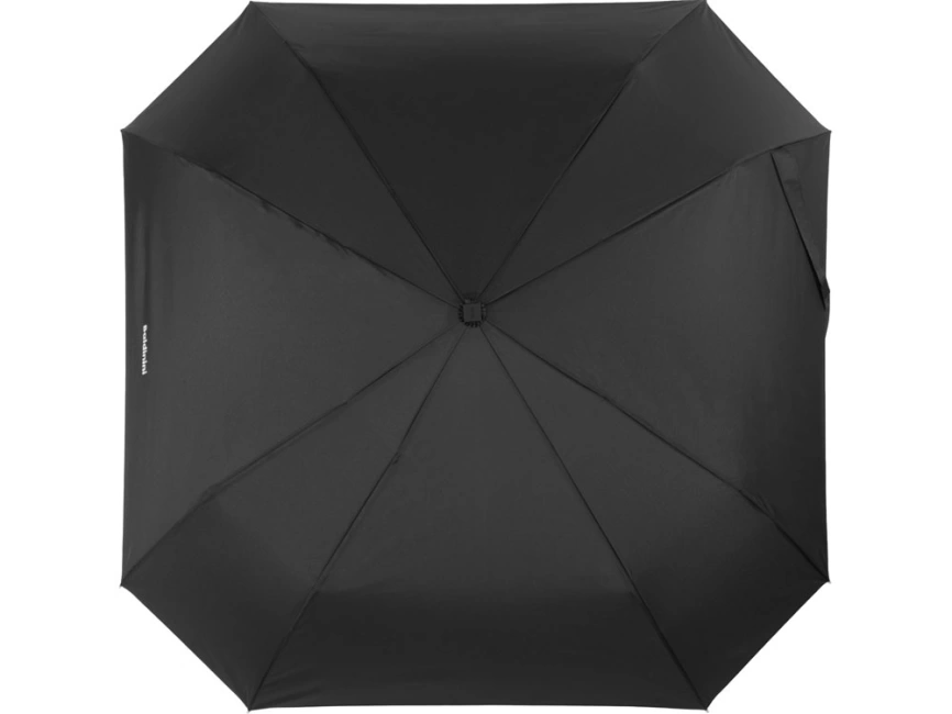Зонт складной автоматический Baldinini, черный фото 4