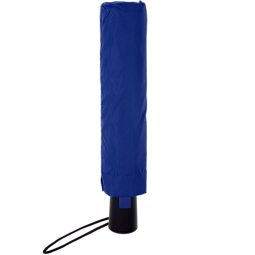 Складной зонт Tomas, синий фото 6