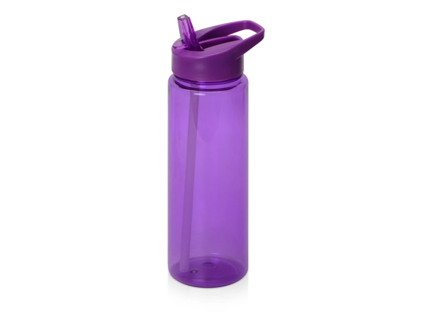 Спортивная бутылка для воды Speedy 700 мл, фиолетовый фото 2
