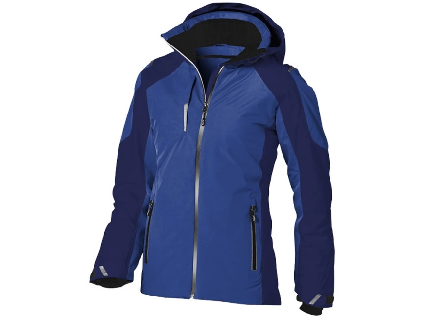Куртка Ozark женская, синий/темно-синий фото 4
