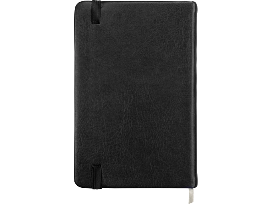 Набор для записей с пауэрбэнком Ион, черный фото 7