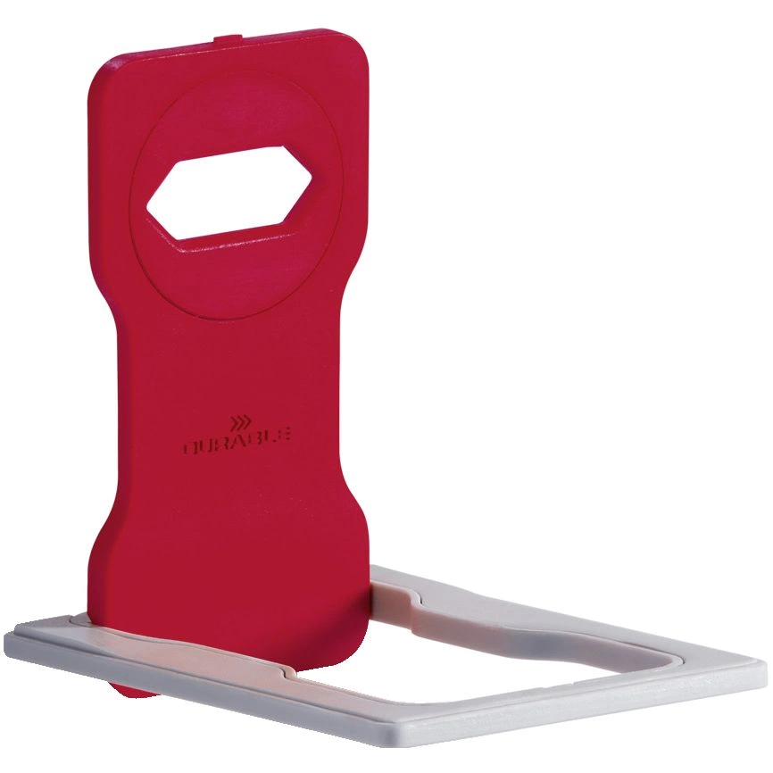 Держатель для зарядки телефона Varicolor Phone Holder, красный фото 2