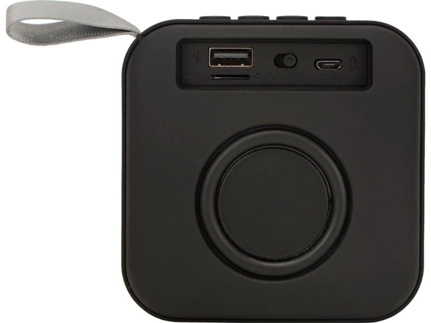 Портативная колонка Otto, синий/черный фото 5