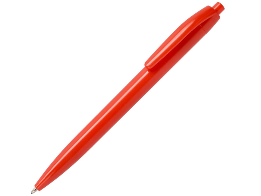 Ручка шариковая пластиковая Air, красный фото 1