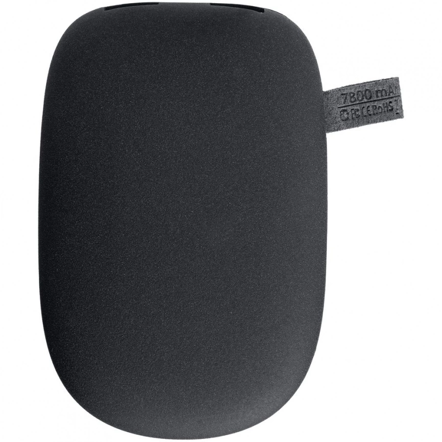 Внешний аккумулятор Pebble 7800 мАч, черный фото 12
