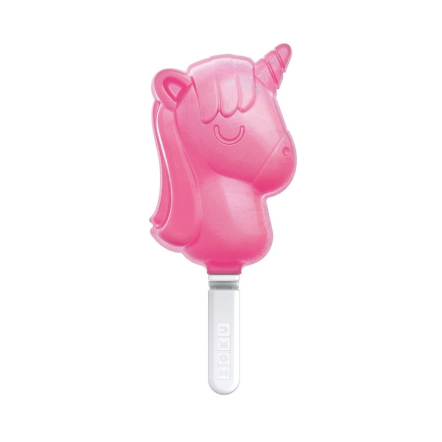 Набор для приготовления мороженого Unicorn, бирюзовый фото 3