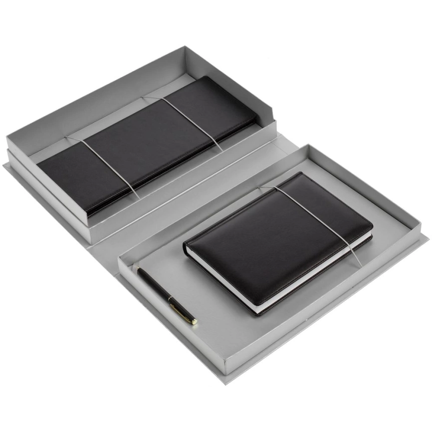 Коробка «Блеск» под набор, серебристая фото 8