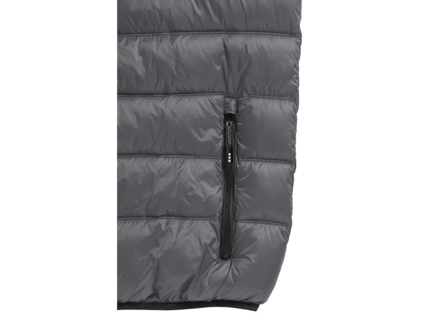 Жилет Mercer женский, стальной серый фото 6