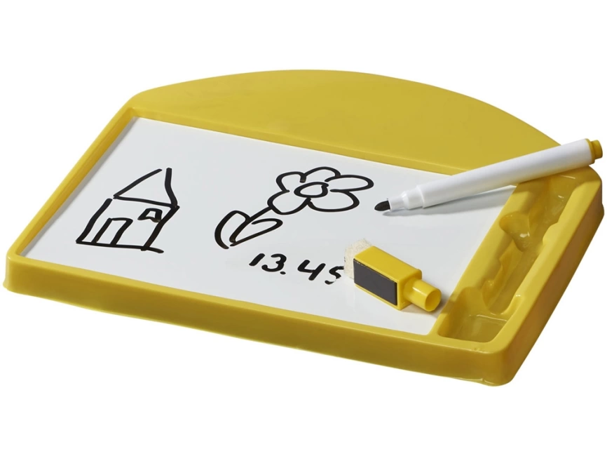Доска для сообщений Sketchi, желтый фото 2