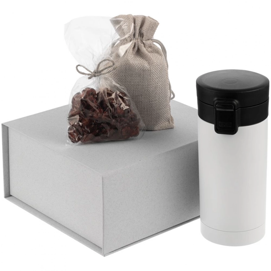 Коробка Eco Style, белая фото 3